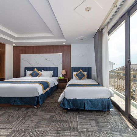 Central Sapa Charm Hotel Luaran gambar