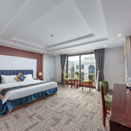 Central Sapa Charm Hotel Luaran gambar
