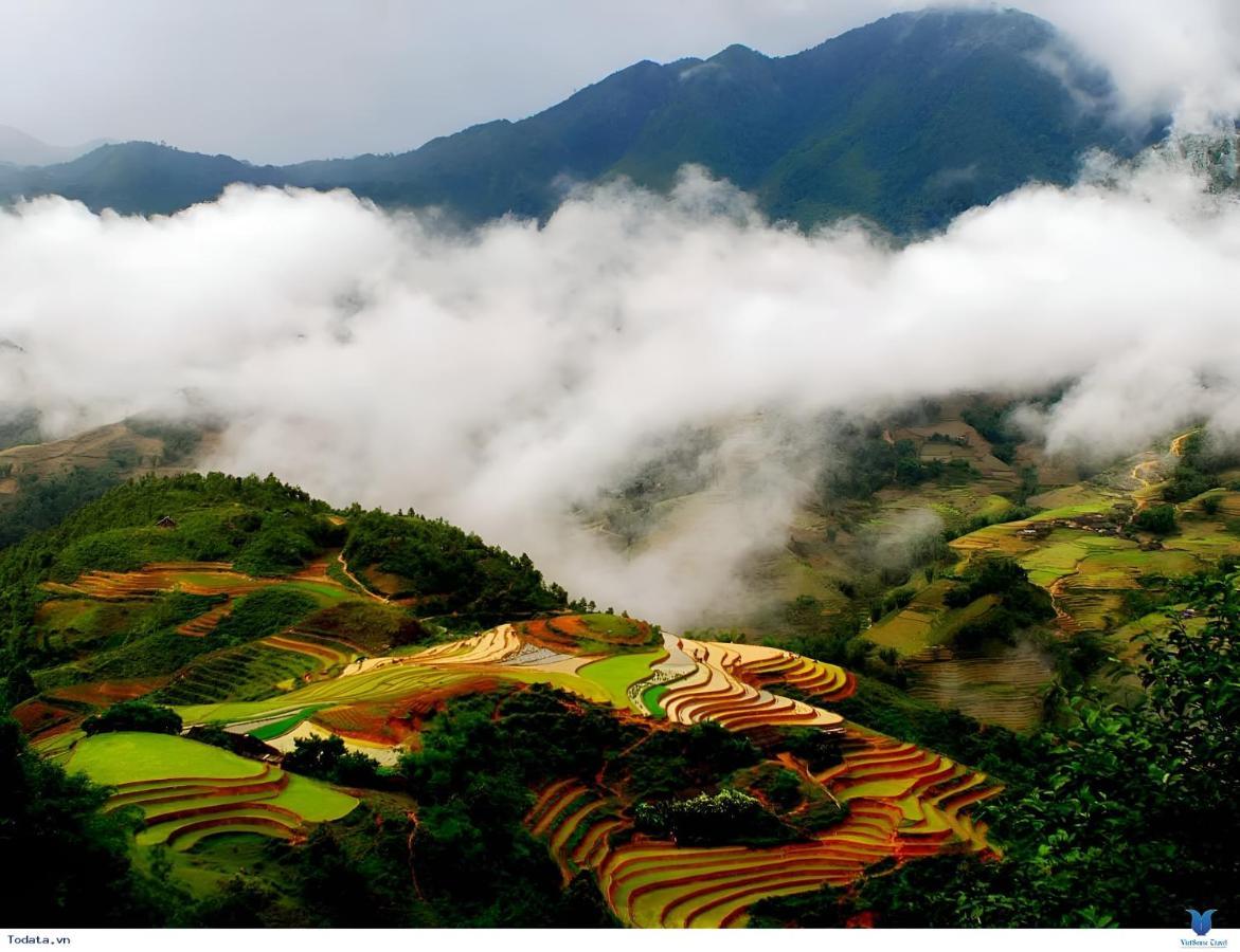 Central Sapa Charm Hotel Luaran gambar