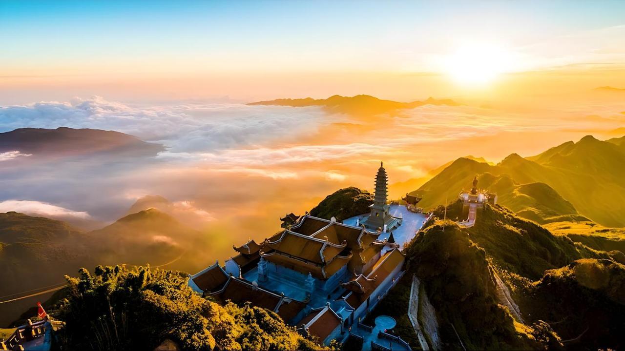 Central Sapa Charm Hotel Luaran gambar