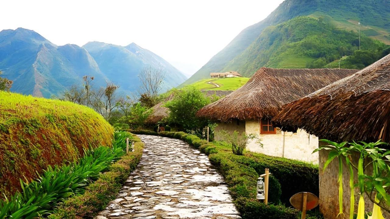Central Sapa Charm Hotel Luaran gambar