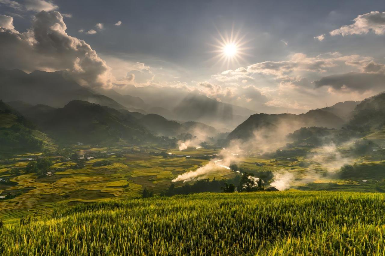 Central Sapa Charm Hotel Luaran gambar