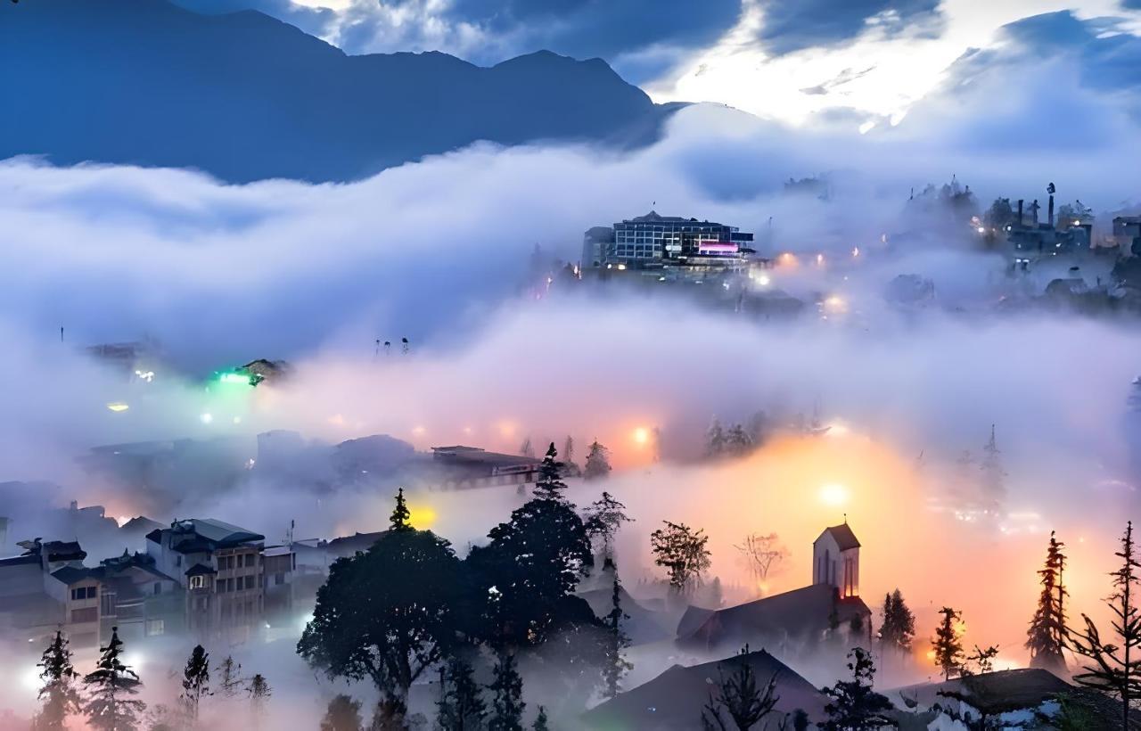Central Sapa Charm Hotel Luaran gambar