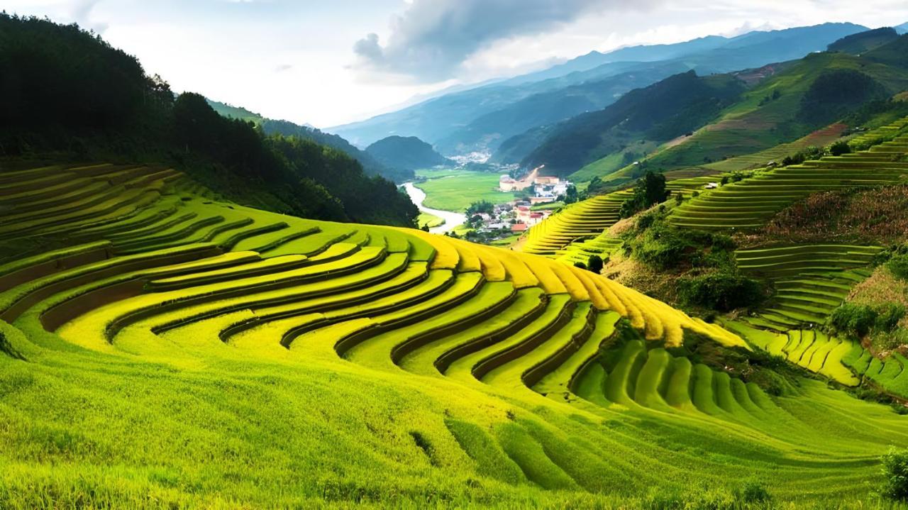 Central Sapa Charm Hotel Luaran gambar