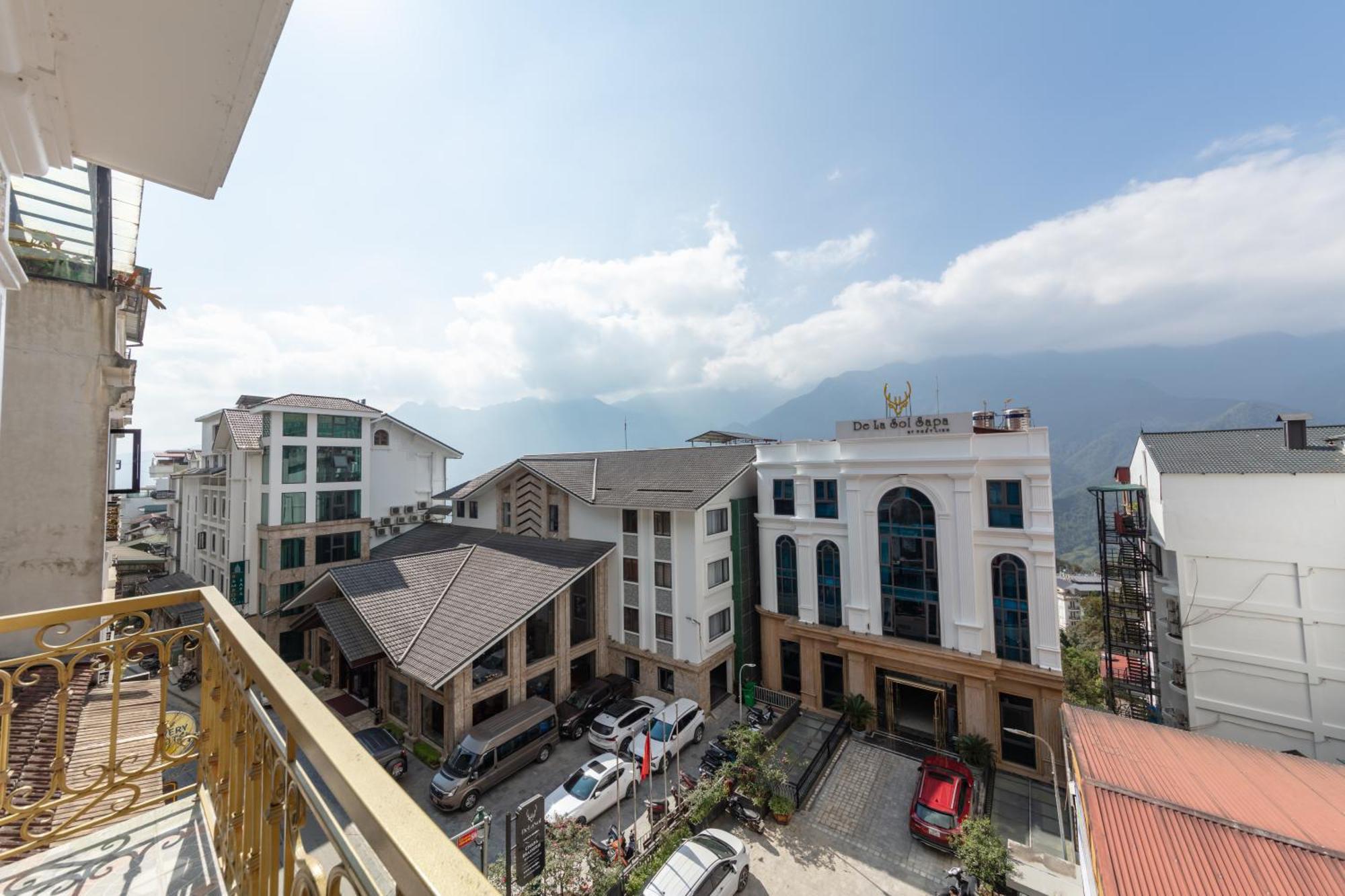 Central Sapa Charm Hotel Luaran gambar