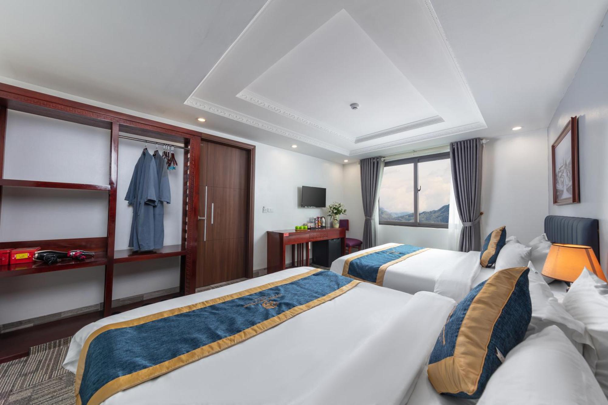 Central Sapa Charm Hotel Luaran gambar