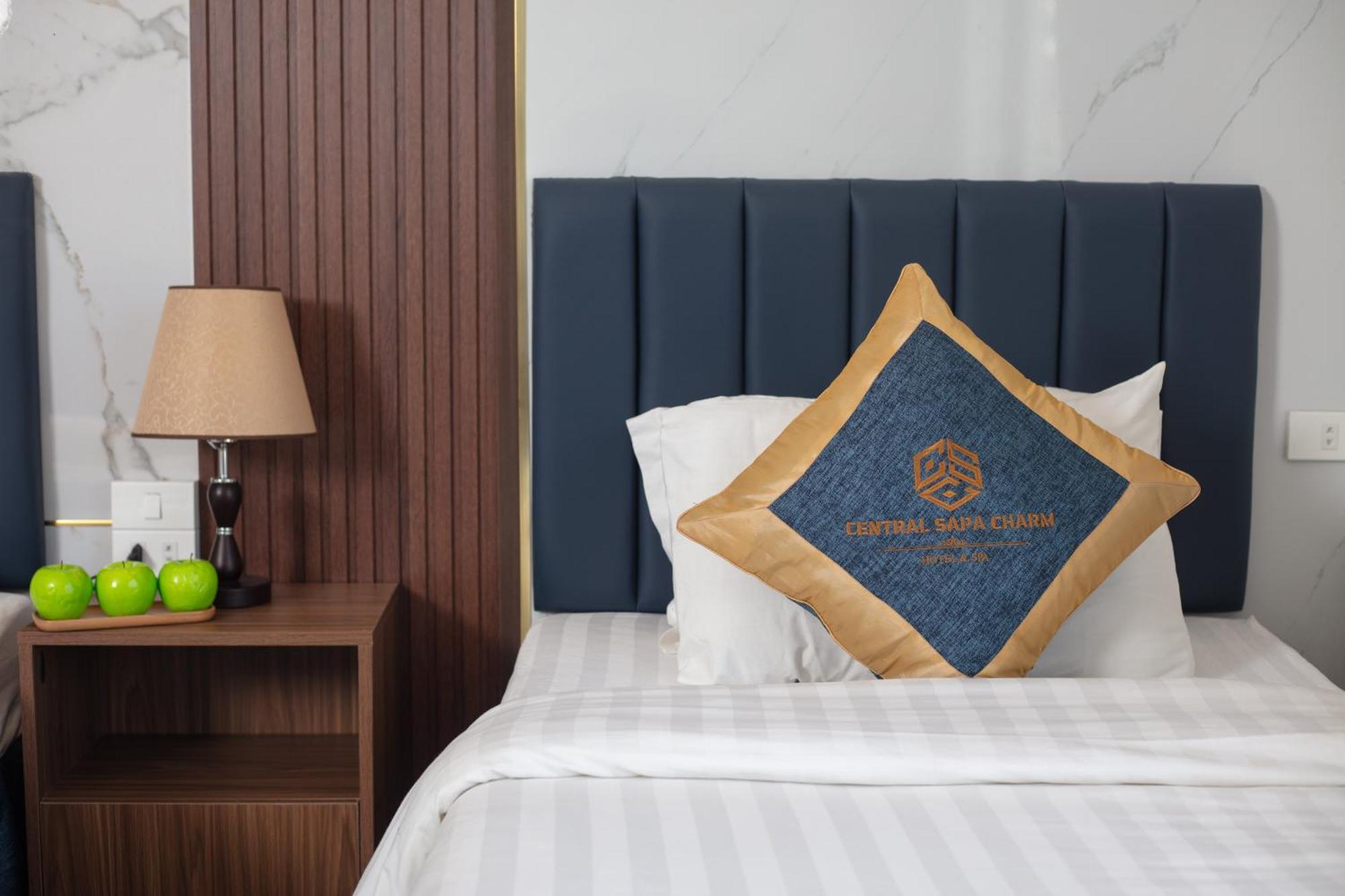 Central Sapa Charm Hotel Luaran gambar