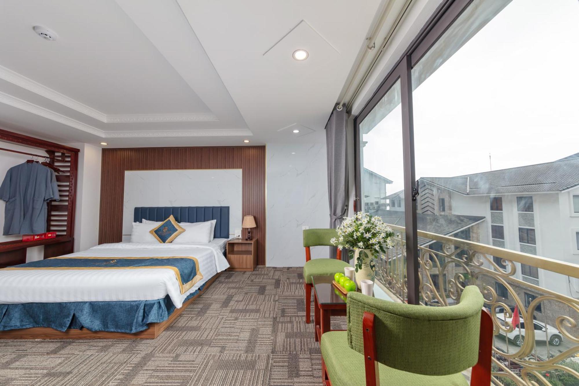Central Sapa Charm Hotel Luaran gambar