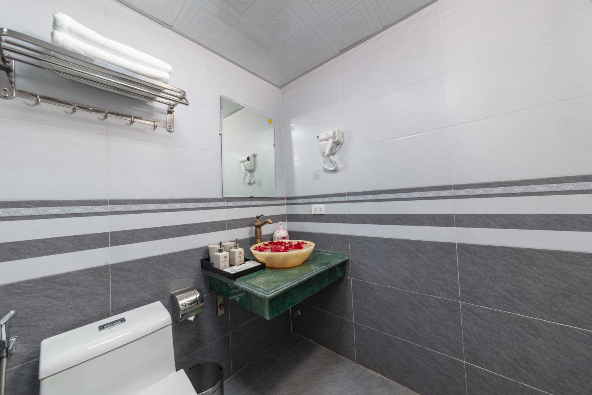 Central Sapa Charm Hotel Luaran gambar