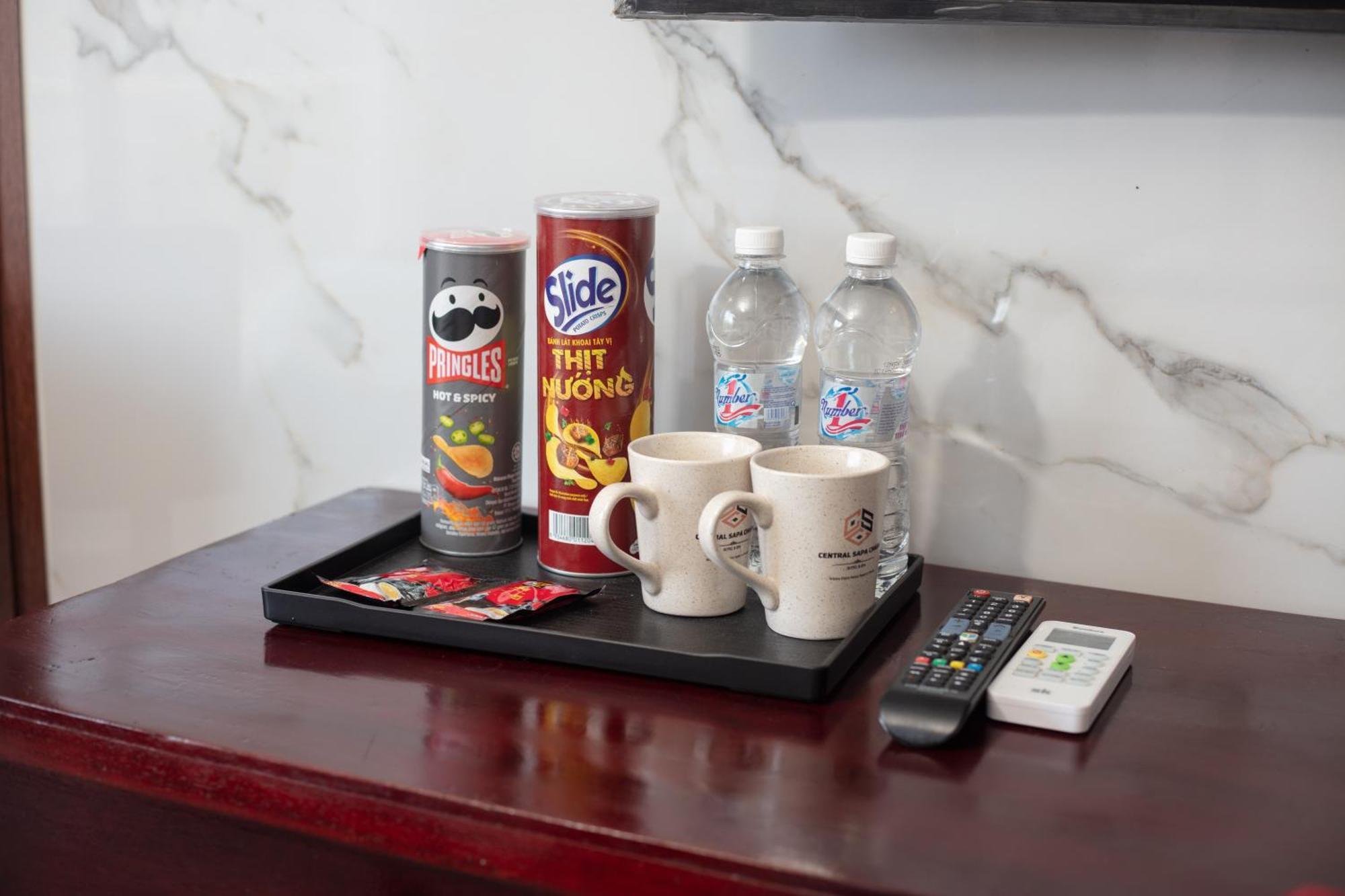 Central Sapa Charm Hotel Luaran gambar