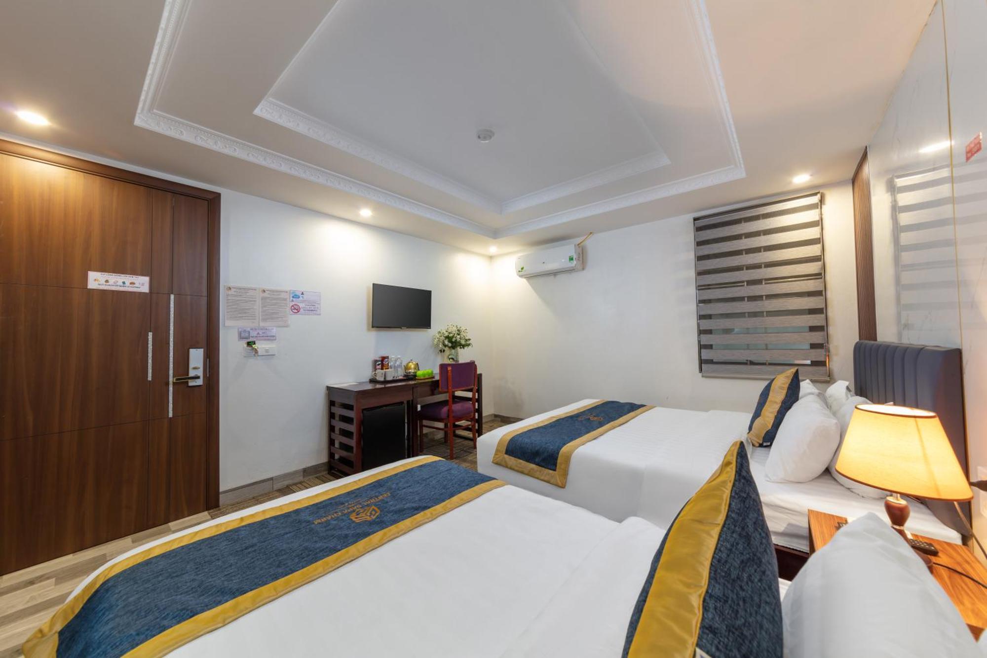 Central Sapa Charm Hotel Luaran gambar