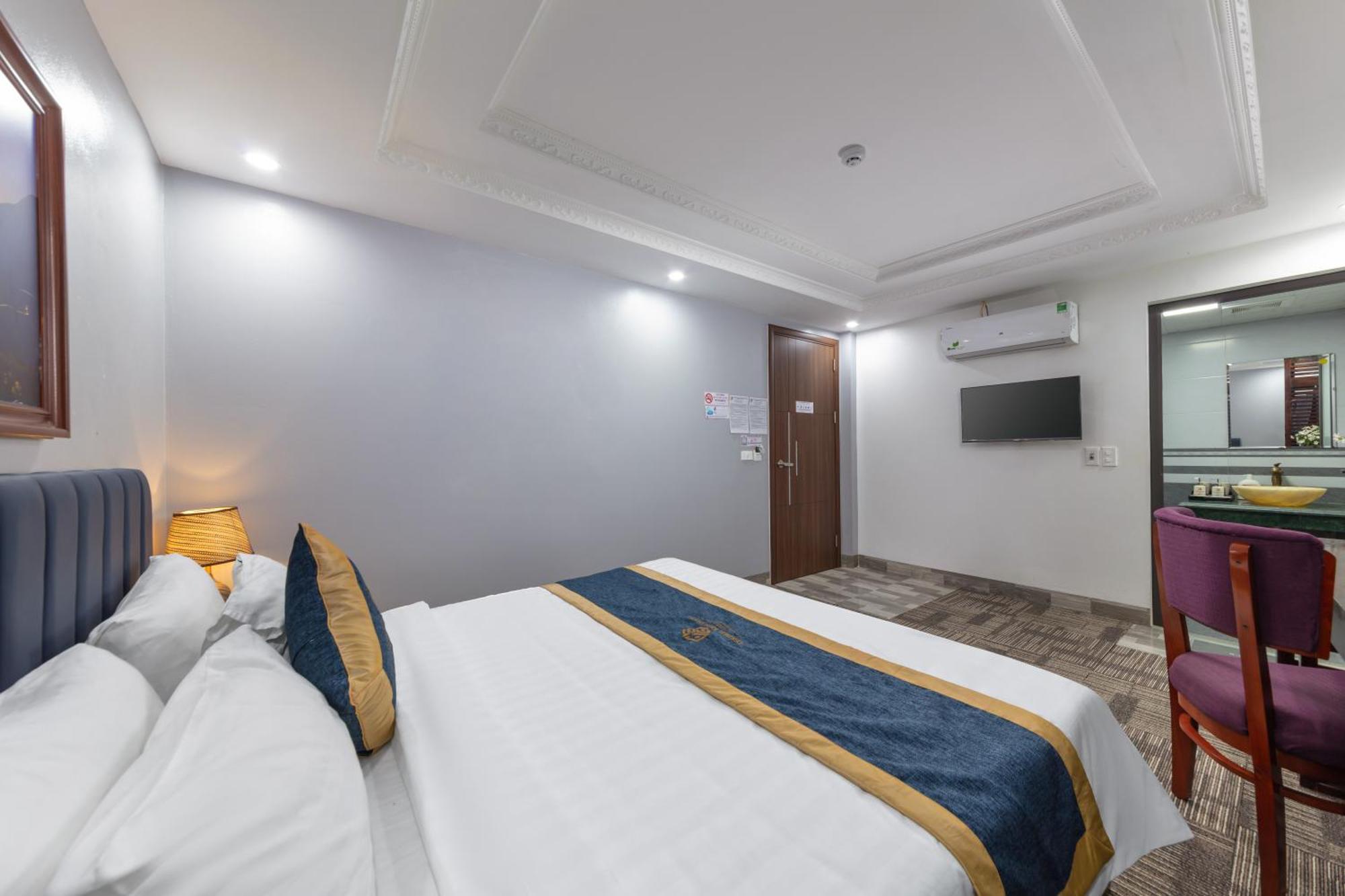 Central Sapa Charm Hotel Luaran gambar