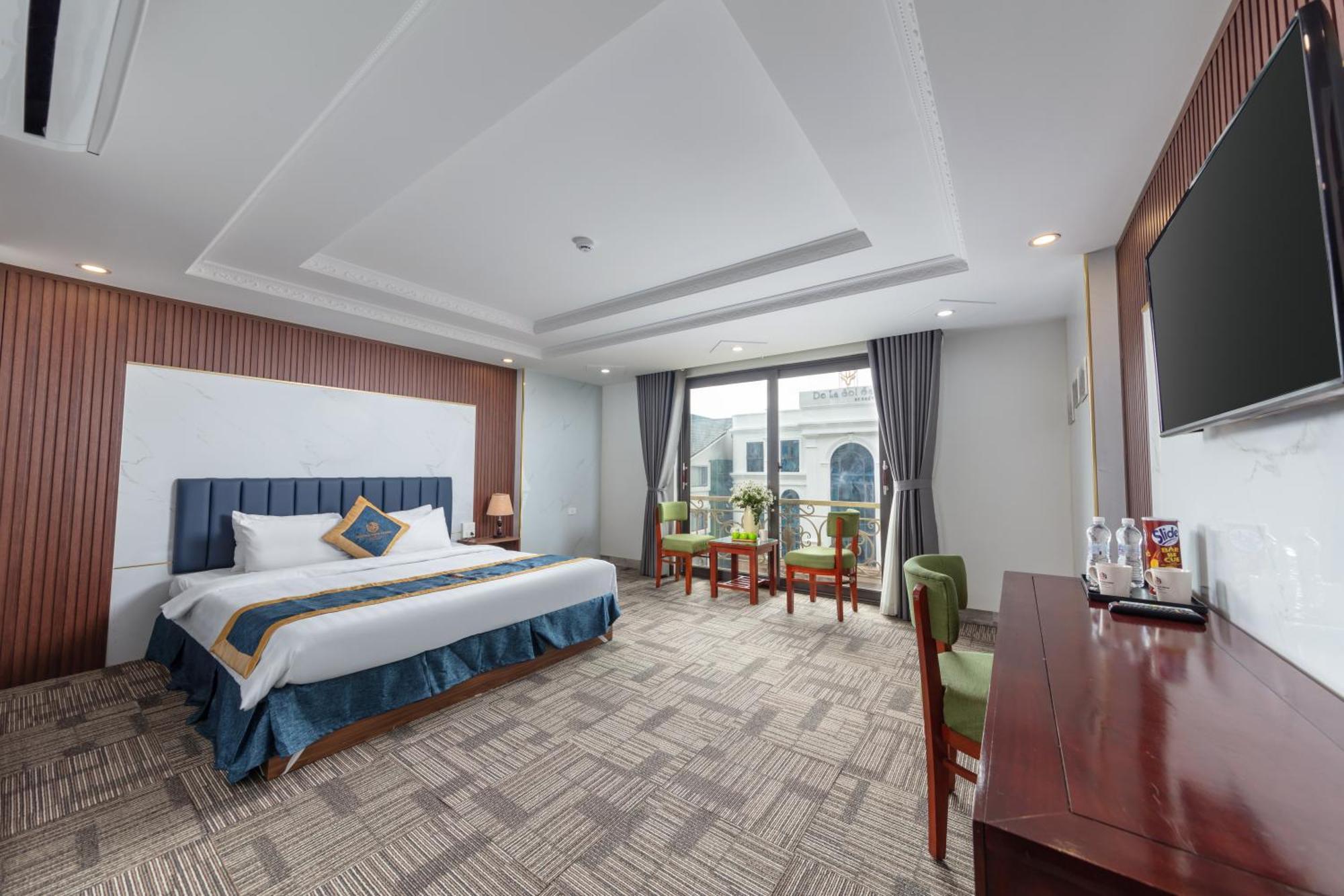 Central Sapa Charm Hotel Luaran gambar