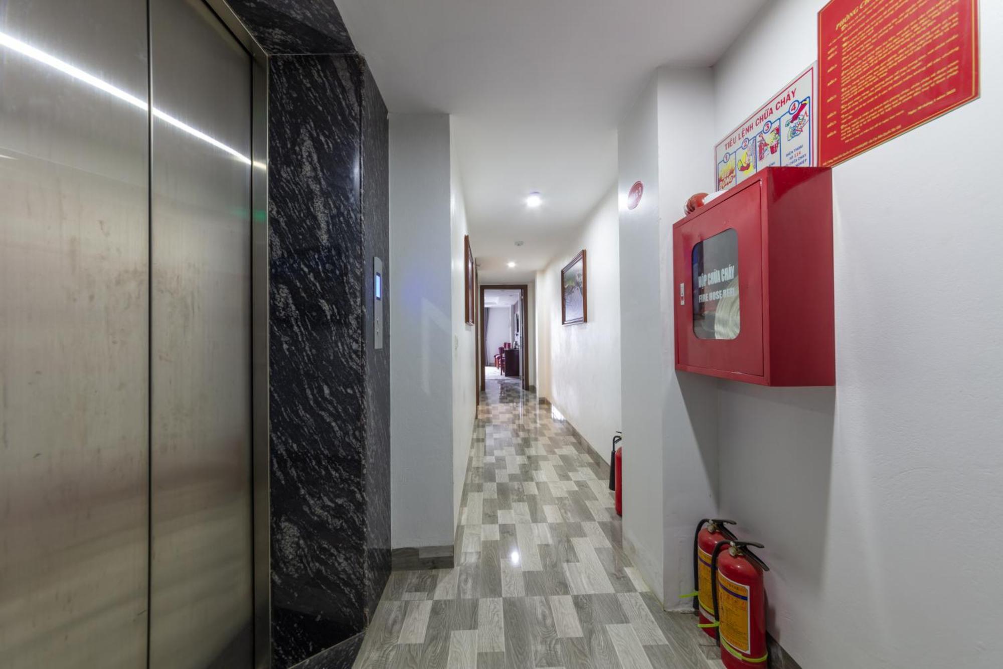Central Sapa Charm Hotel Luaran gambar