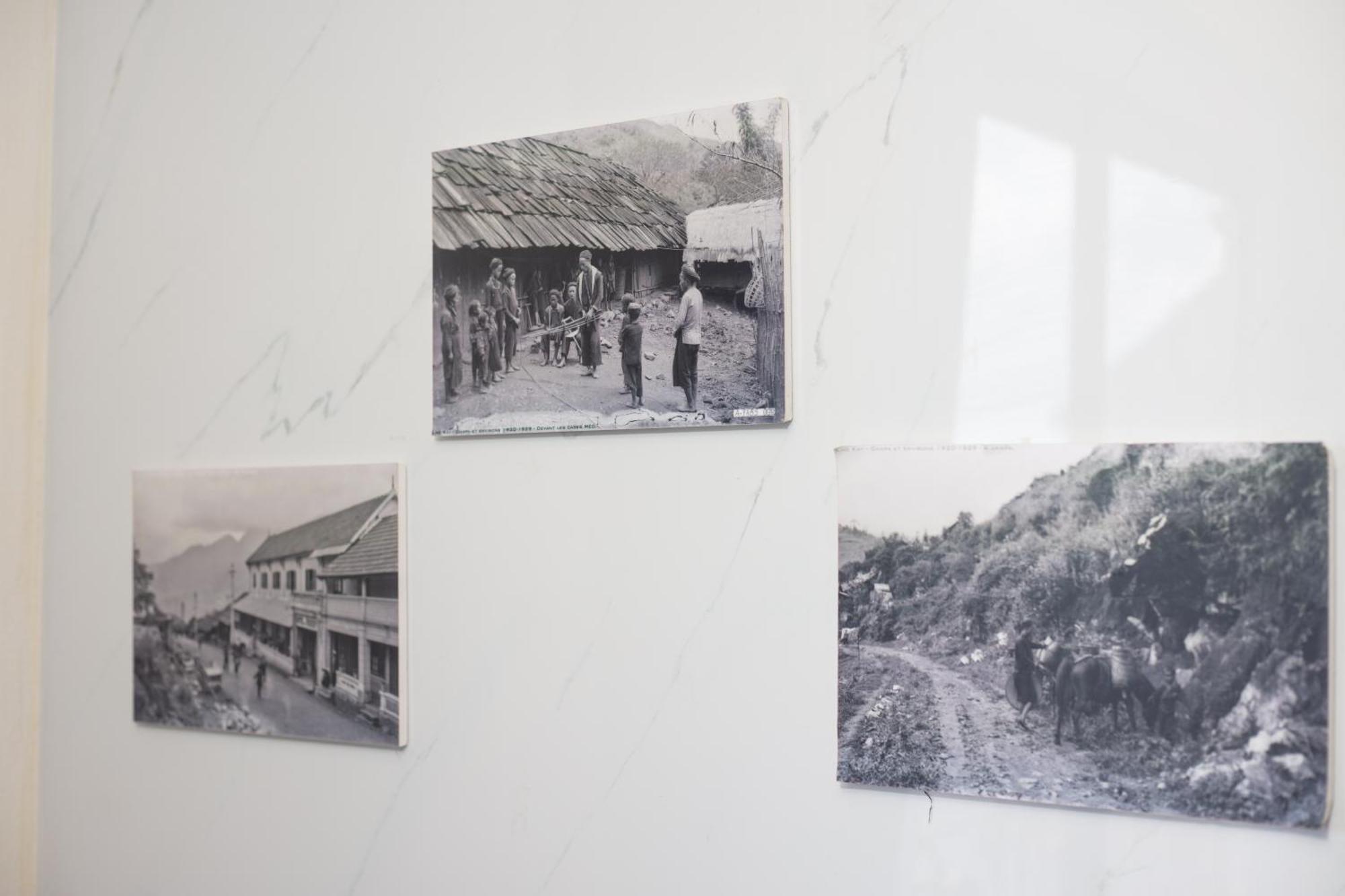 Central Sapa Charm Hotel Luaran gambar