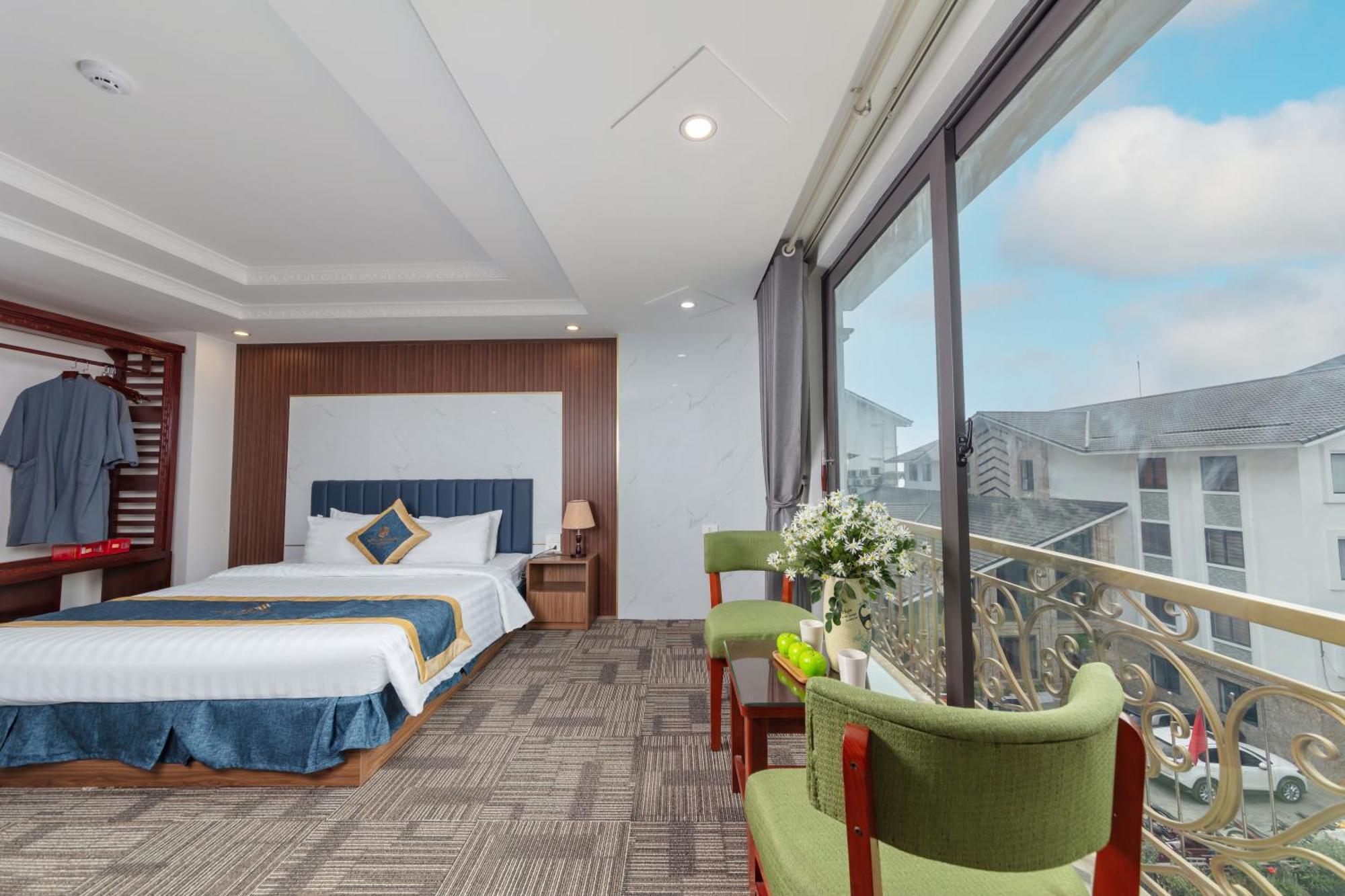 Central Sapa Charm Hotel Luaran gambar